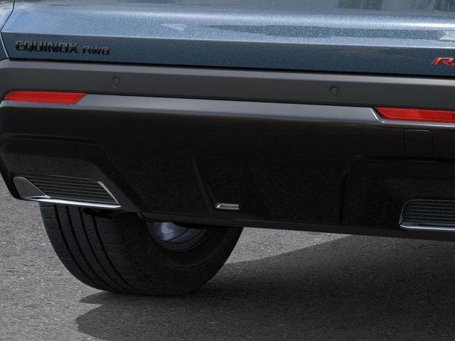 new 2026 Chevrolet Equinox car, priced at $40,040