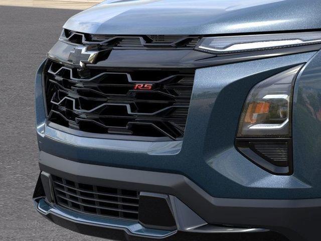 new 2026 Chevrolet Equinox car, priced at $40,040