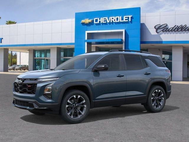 new 2026 Chevrolet Equinox car, priced at $40,040