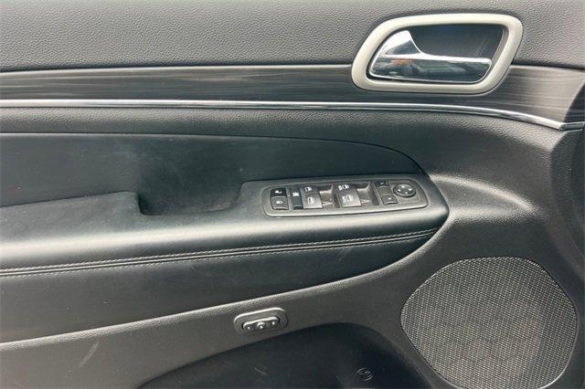 used 2022 Jeep Grand Cherokee WK car, priced at $20,580