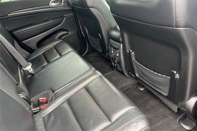 used 2022 Jeep Grand Cherokee WK car, priced at $20,580