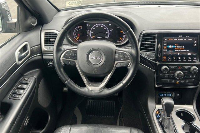 used 2022 Jeep Grand Cherokee WK car, priced at $20,580