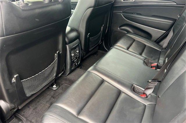 used 2022 Jeep Grand Cherokee WK car, priced at $20,580