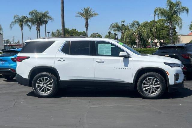 used 2023 Chevrolet Traverse car, priced at $30,998