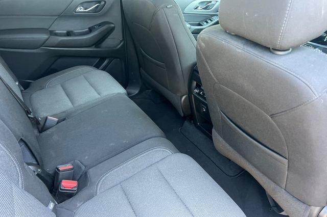 used 2023 Chevrolet Traverse car, priced at $30,998