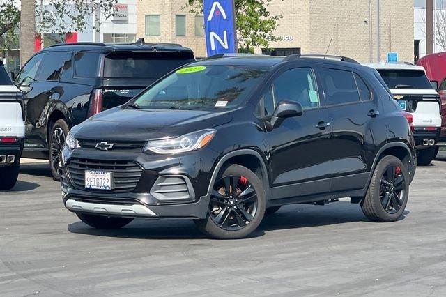 used 2022 Chevrolet Trax car, priced at $20,406