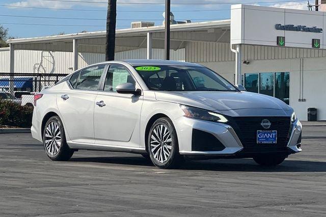 used 2023 Nissan Altima car, priced at $19,461