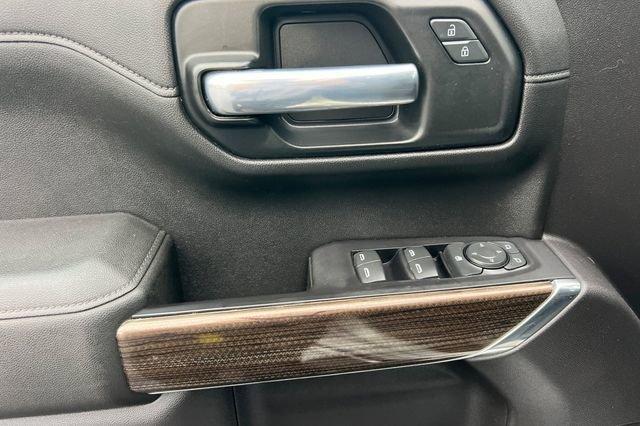 used 2021 Chevrolet Silverado 1500 car, priced at $29,990