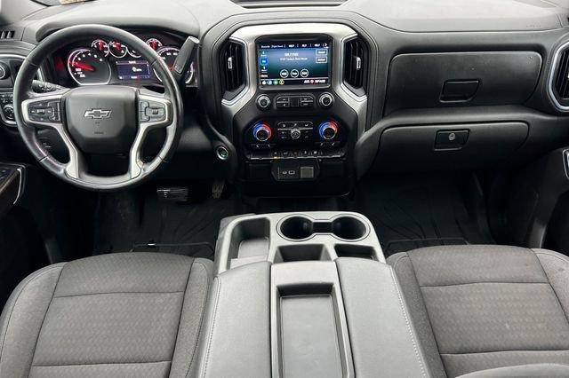 used 2021 Chevrolet Silverado 1500 car, priced at $29,990