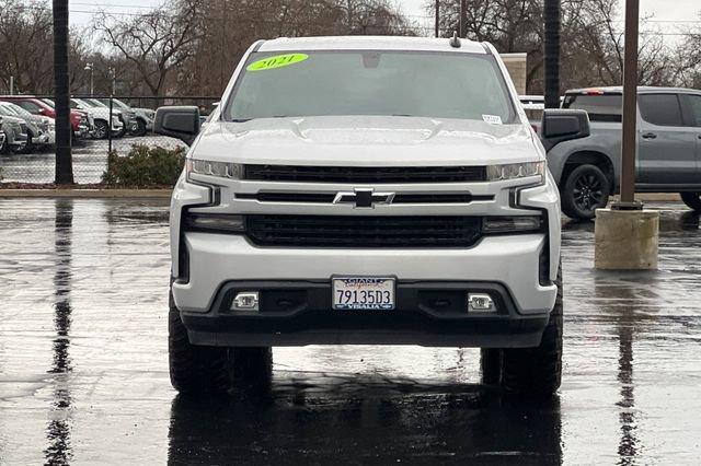 used 2021 Chevrolet Silverado 1500 car, priced at $29,990