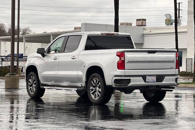 used 2021 Chevrolet Silverado 1500 car, priced at $29,990