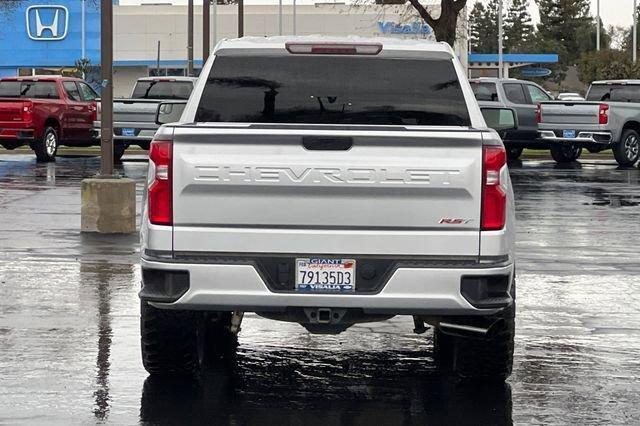 used 2021 Chevrolet Silverado 1500 car, priced at $29,990