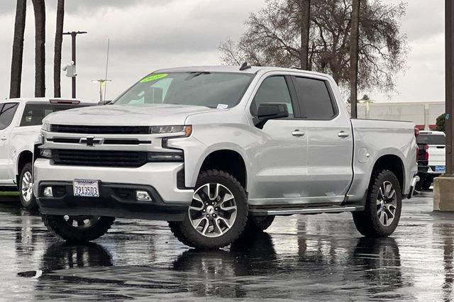 used 2021 Chevrolet Silverado 1500 car, priced at $29,990