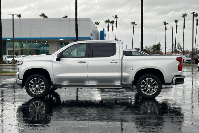 used 2021 Chevrolet Silverado 1500 car, priced at $29,990