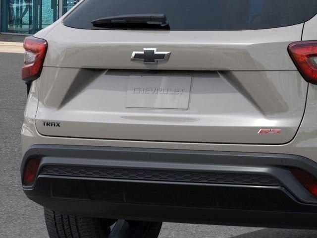 new 2026 Chevrolet Trax car, priced at $28,885