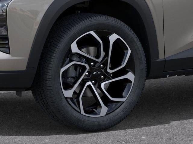 new 2026 Chevrolet Trax car, priced at $28,885