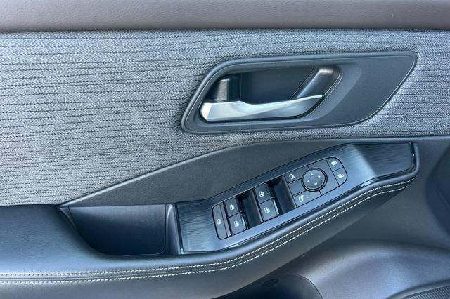 used 2021 Nissan Rogue car, priced at $17,475