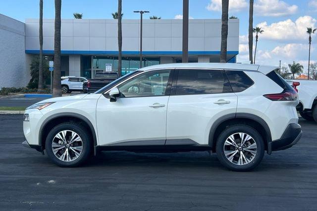 used 2021 Nissan Rogue car, priced at $17,475