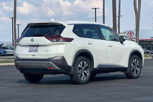 used 2021 Nissan Rogue car, priced at $17,475