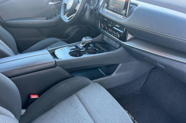 used 2021 Nissan Rogue car, priced at $17,475