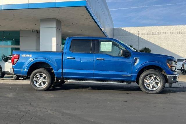 used 2024 Ford F-150 car, priced at $38,381