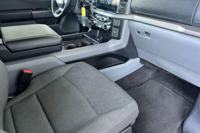 used 2024 Ford F-150 car, priced at $38,381
