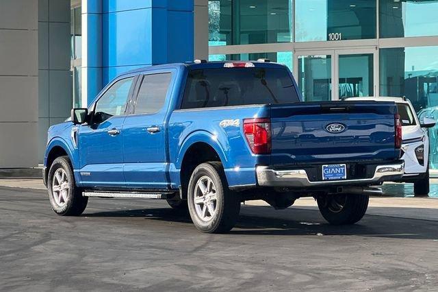 used 2024 Ford F-150 car, priced at $38,381