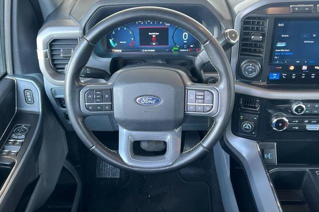 used 2024 Ford F-150 car, priced at $38,381