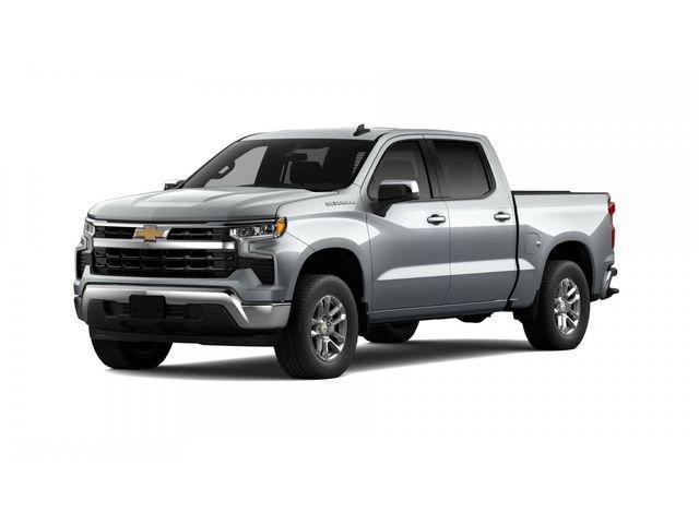 new 2026 Chevrolet Silverado 1500 car, priced at $55,140