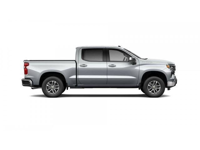 new 2026 Chevrolet Silverado 1500 car, priced at $55,140