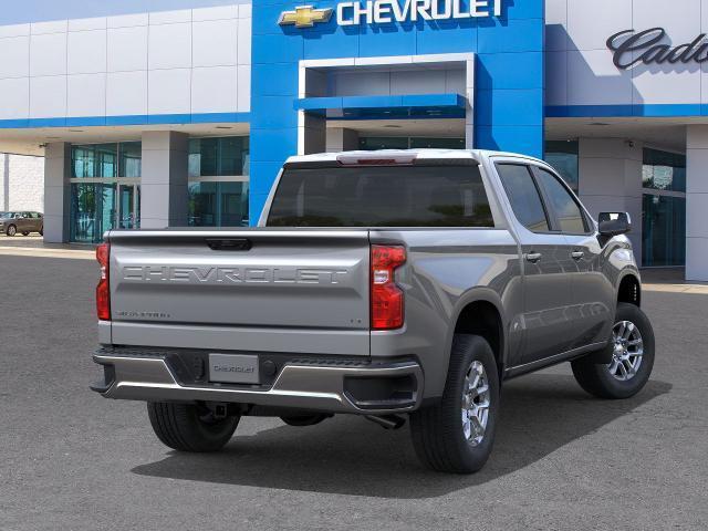 new 2026 Chevrolet Silverado 1500 car, priced at $55,140