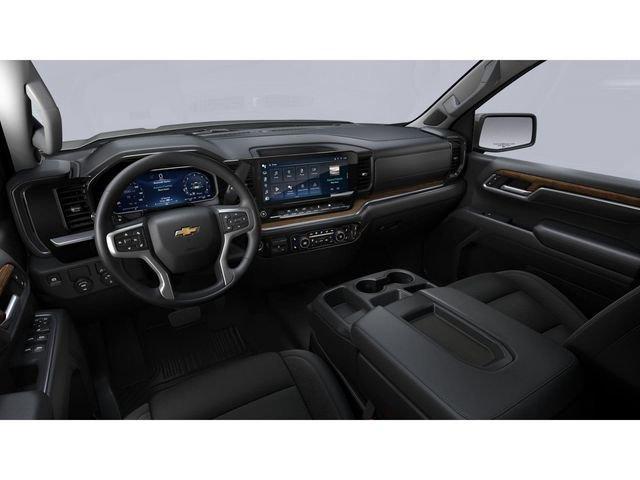 new 2026 Chevrolet Silverado 1500 car, priced at $55,140