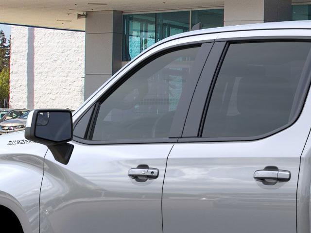 new 2026 Chevrolet Silverado 1500 car, priced at $55,140