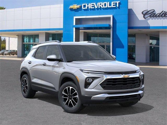 new 2026 Chevrolet TrailBlazer car, priced at $29,075