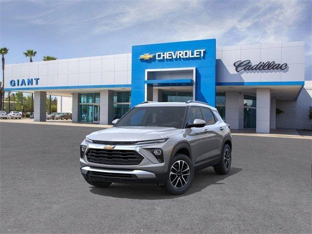 new 2026 Chevrolet TrailBlazer car, priced at $29,075