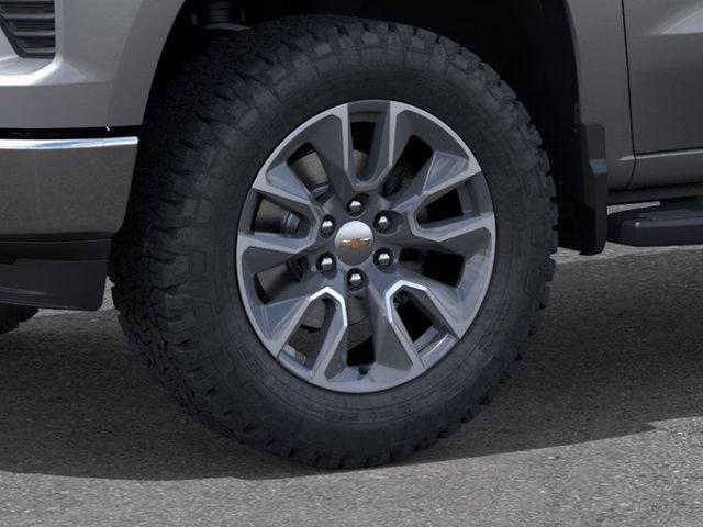new 2026 Chevrolet Silverado 1500 car, priced at $59,320
