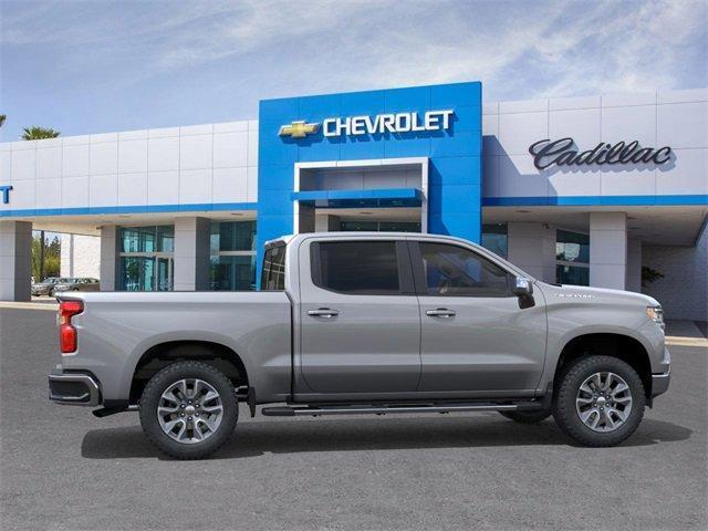 new 2026 Chevrolet Silverado 1500 car, priced at $59,320