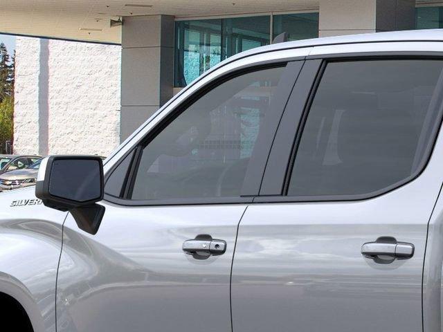 new 2026 Chevrolet Silverado 1500 car, priced at $59,320