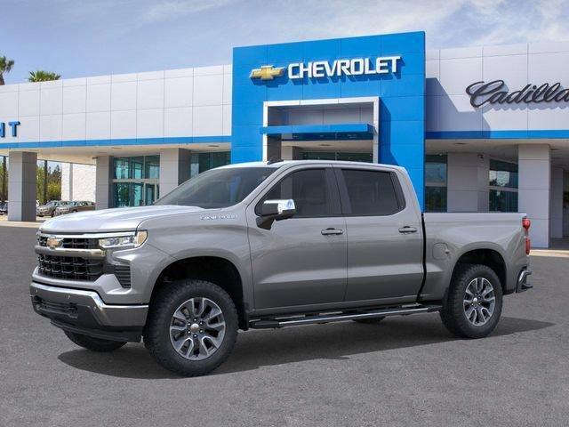new 2026 Chevrolet Silverado 1500 car, priced at $59,320