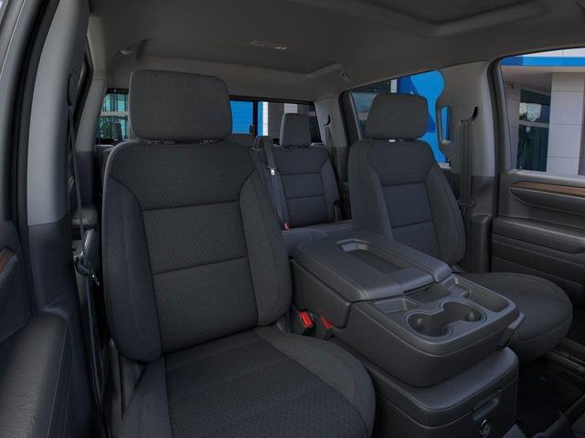 new 2026 Chevrolet Silverado 1500 car, priced at $59,320