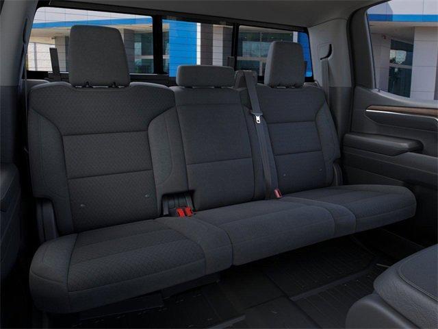 new 2026 Chevrolet Silverado 1500 car, priced at $59,320