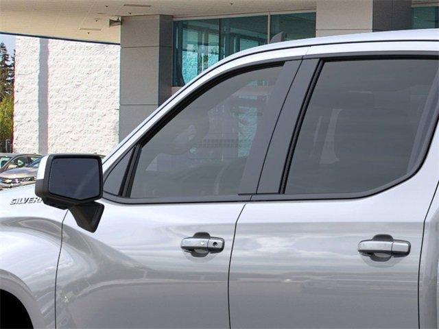 new 2026 Chevrolet Silverado 1500 car, priced at $59,320