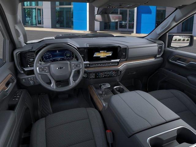 new 2026 Chevrolet Silverado 1500 car, priced at $67,075