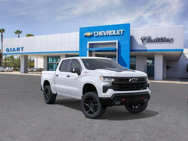 new 2026 Chevrolet Silverado 1500 car, priced at $67,075