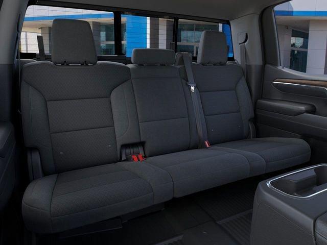 new 2026 Chevrolet Silverado 1500 car, priced at $67,075