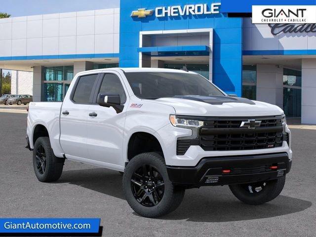 new 2026 Chevrolet Silverado 1500 car, priced at $67,075