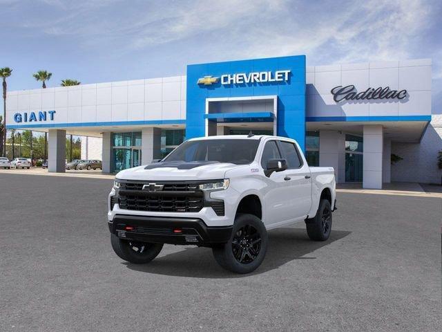 new 2026 Chevrolet Silverado 1500 car, priced at $67,075
