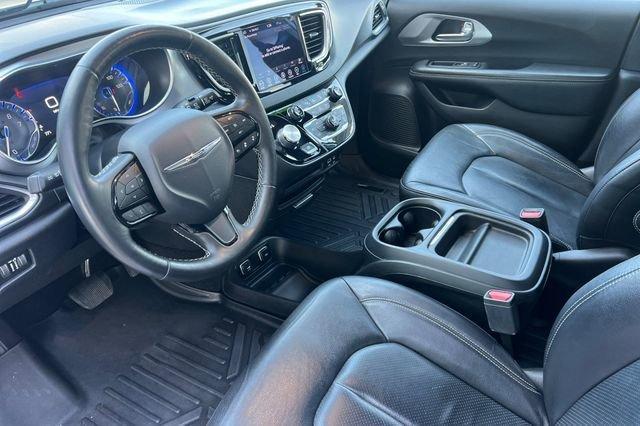 used 2019 Chrysler Pacifica car, priced at $21,871