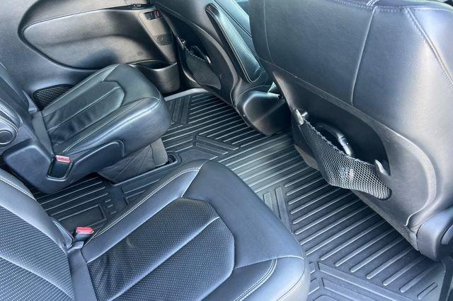 used 2019 Chrysler Pacifica car, priced at $21,871