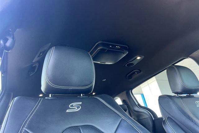 used 2019 Chrysler Pacifica car, priced at $21,871